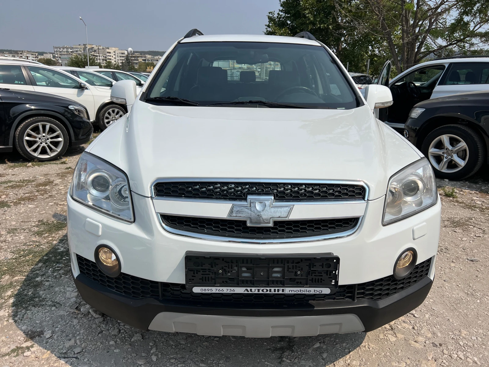 Chevrolet Captiva LT B/GPL 4x4 - изображение 5