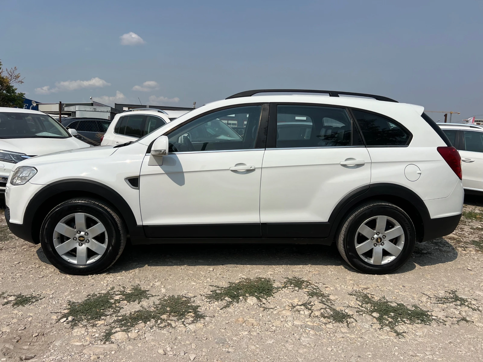 Chevrolet Captiva LT B/GPL 4x4 - изображение 7