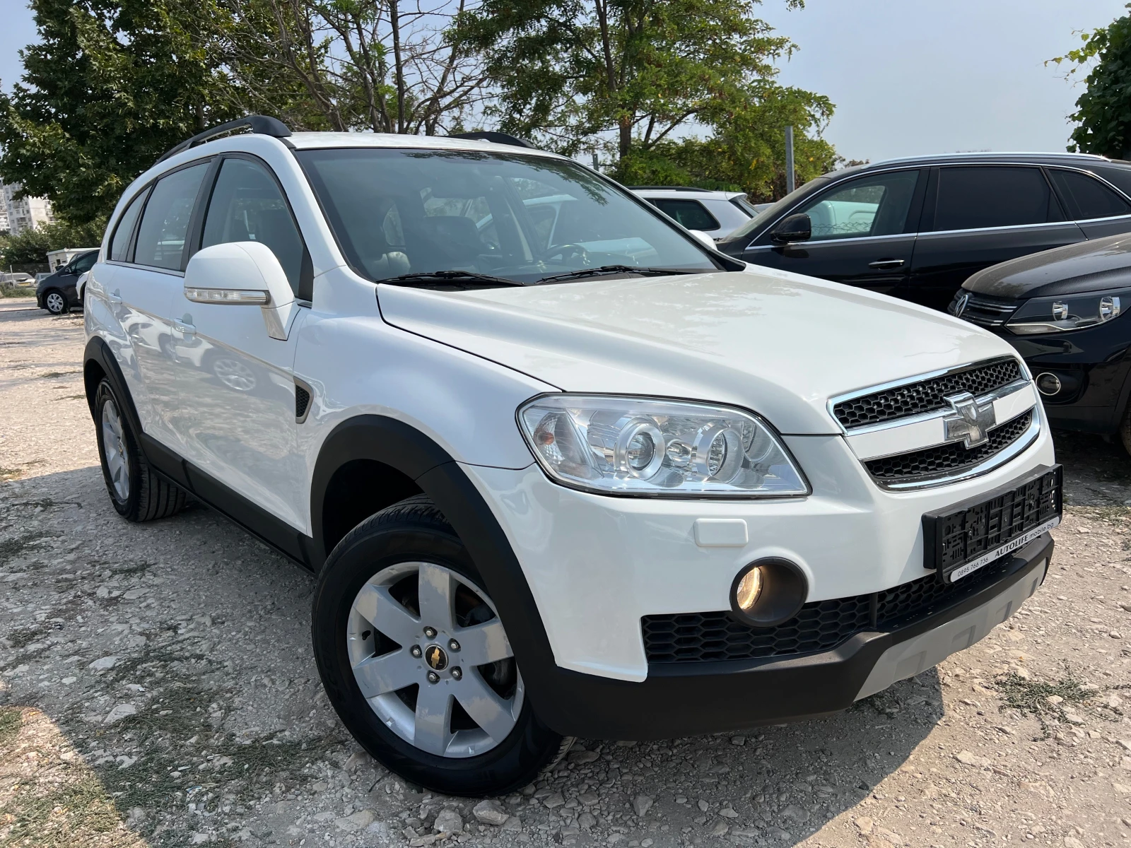 Chevrolet Captiva LT B/GPL 4x4 - изображение 3