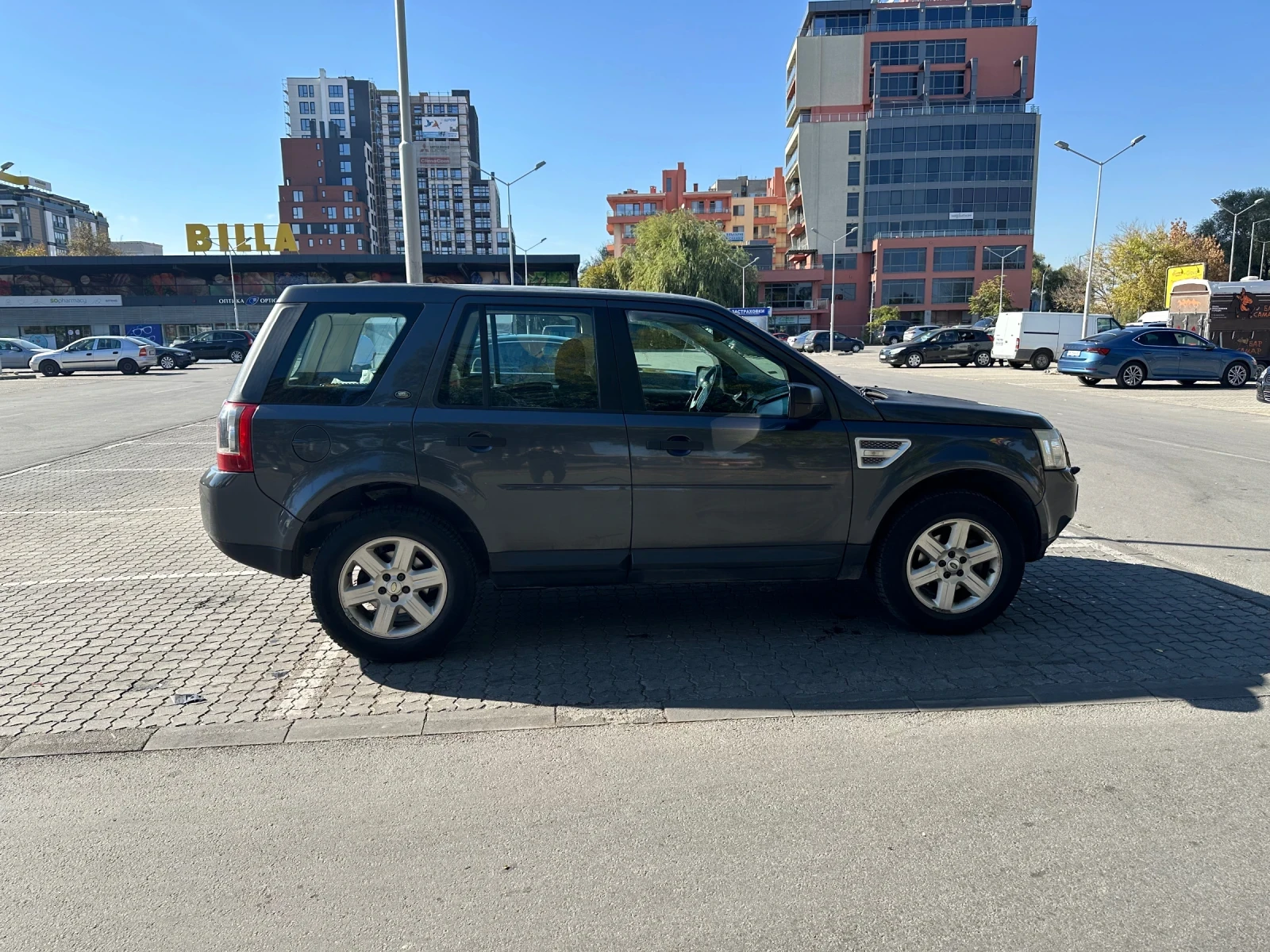 Land Rover Freelander 2.2d - изображение 4