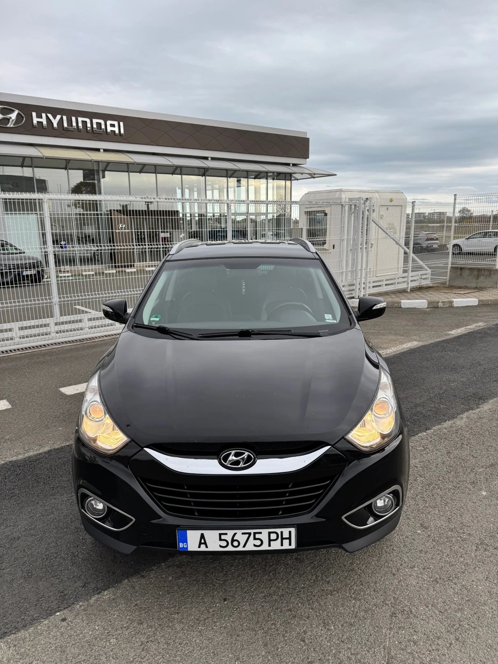 Hyundai IX35 2.0 Бензин Автоматик Кожа Keyless - изображение 2