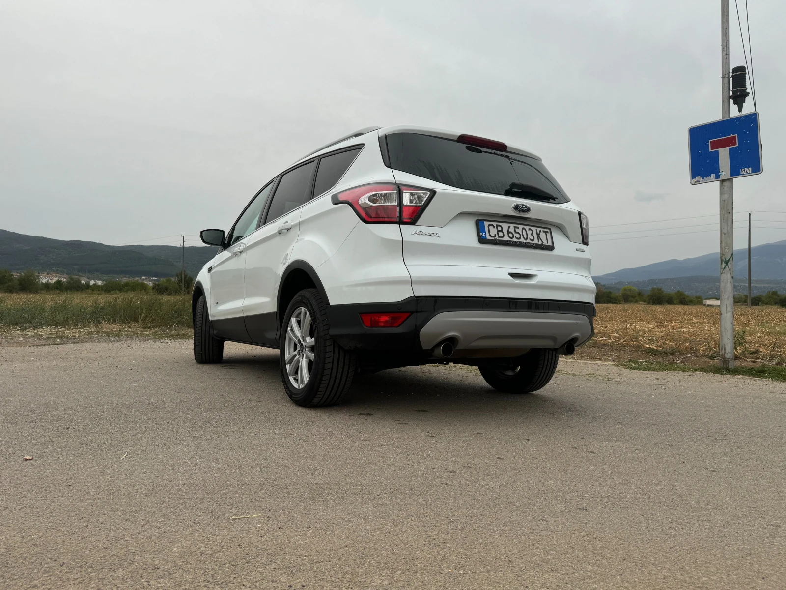 Ford Kuga  - изображение 4