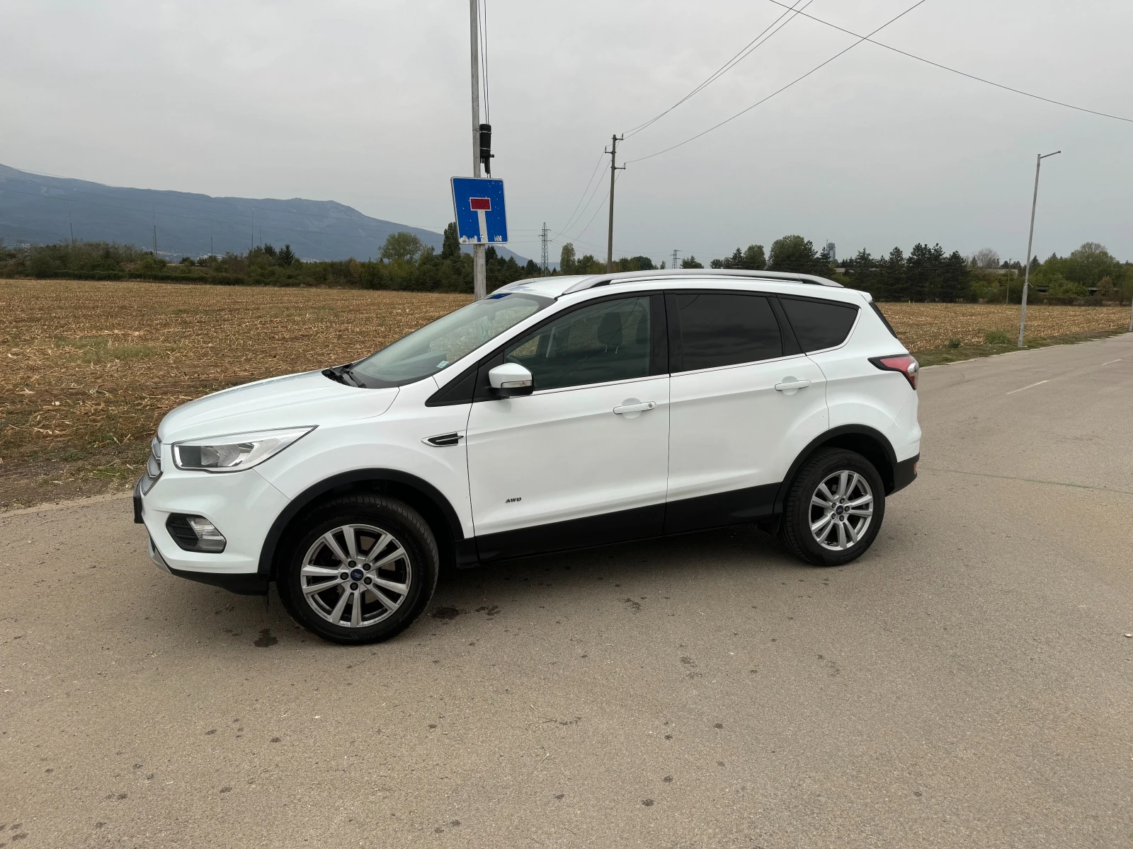 Ford Kuga  - изображение 2