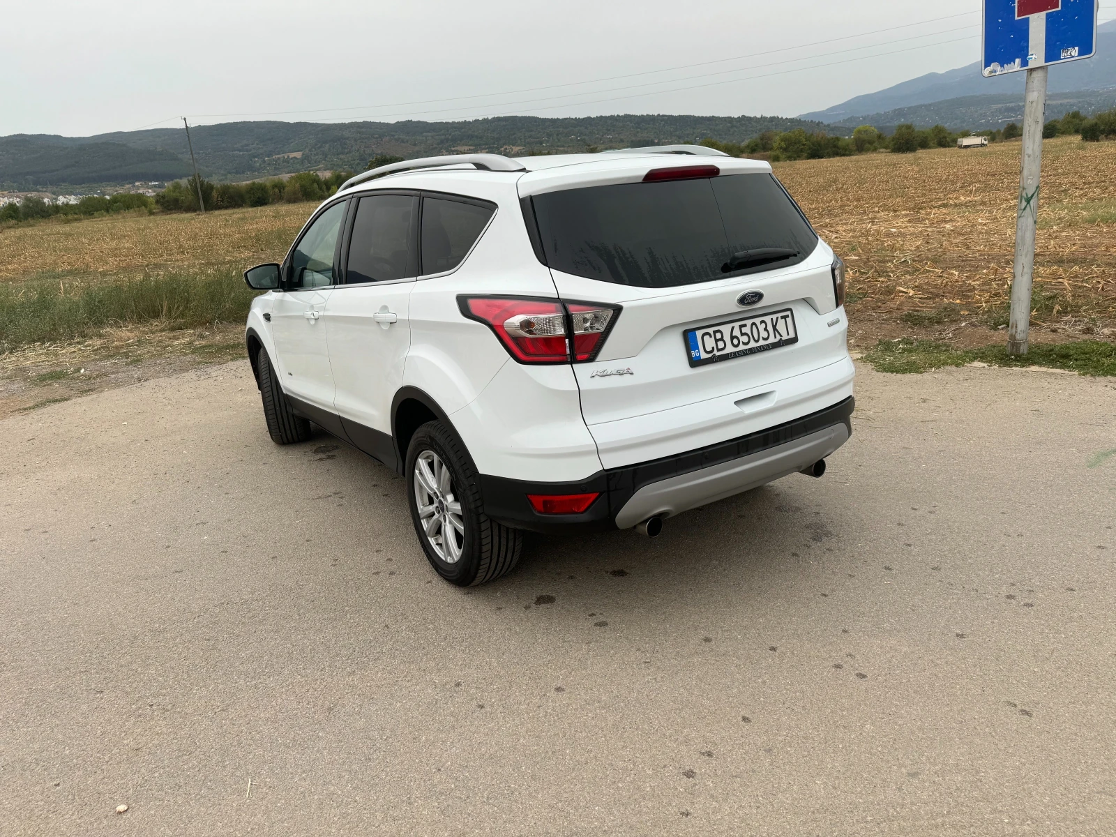 Ford Kuga  - изображение 3