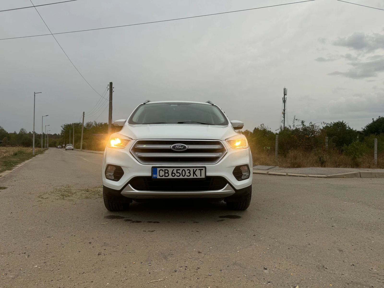 Ford Kuga  - изображение 6