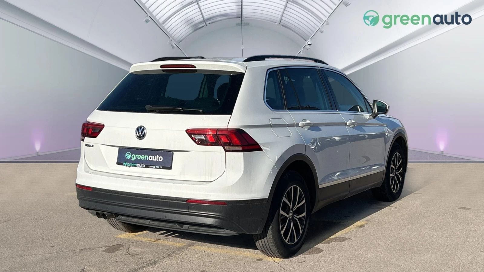 VW Tiguan 2.0 TDi DSG, Месечна вноска от 615 лв. - изображение 2