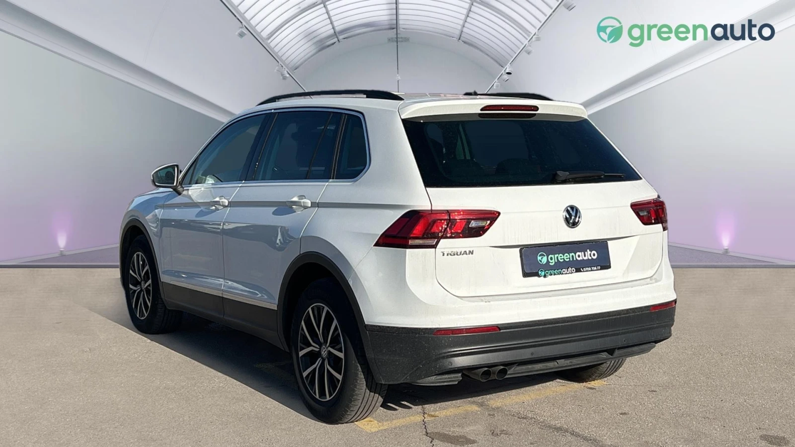 VW Tiguan 2.0 TDi DSG, Месечна вноска от 615 лв. - изображение 7