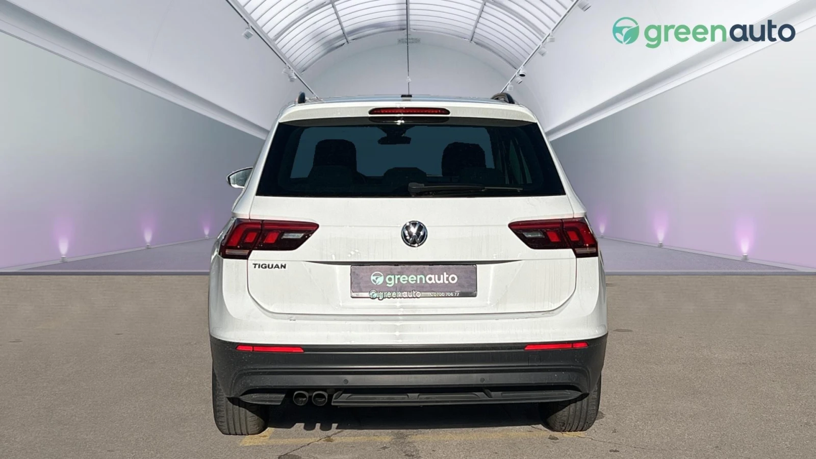 VW Tiguan 2.0 TDi DSG, Месечна вноска от 615 лв. - изображение 5