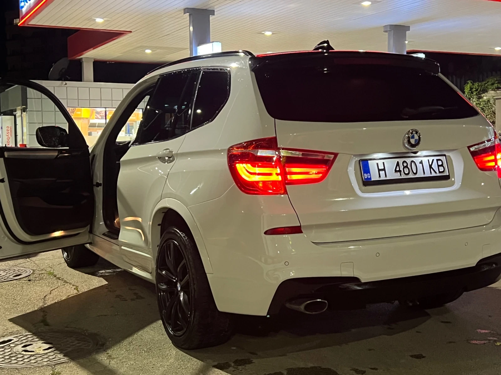 BMW X3 2.0d - изображение 4