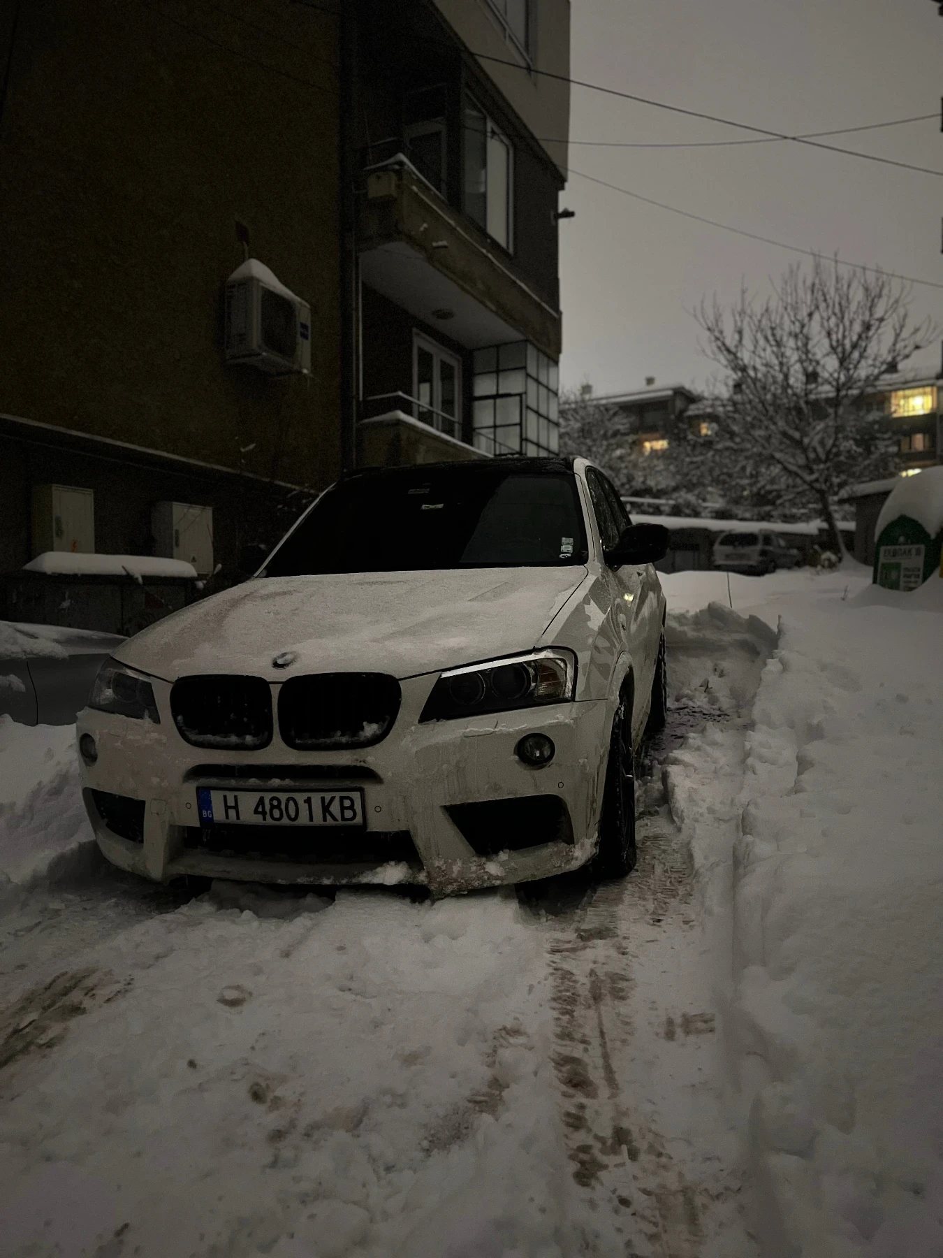 BMW X3 2.0d - изображение 10