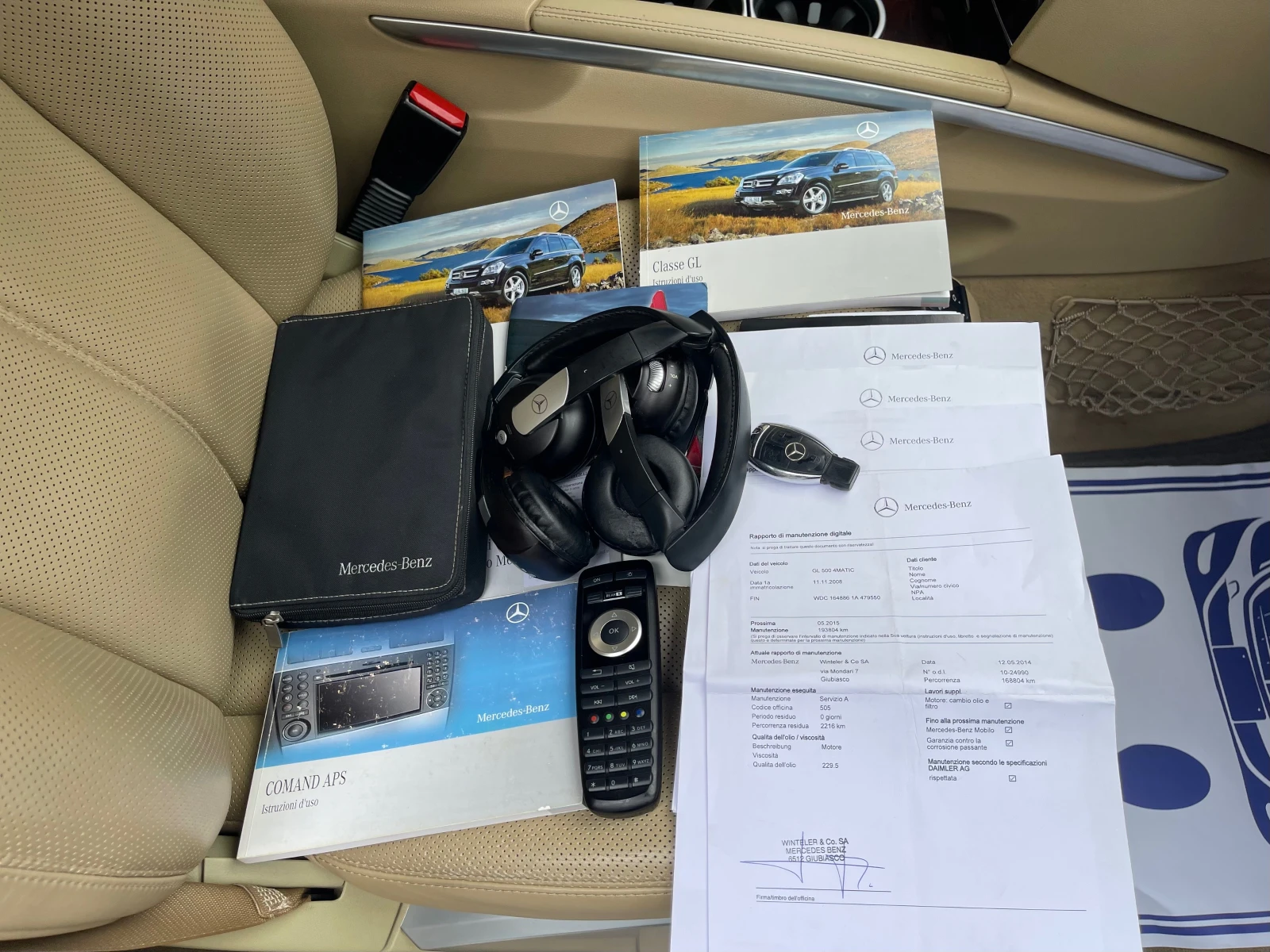 Mercedes-Benz GL 500 #V8#388KC##OFFROAD PAKET#KATO HOB! | Mobile.bg   13