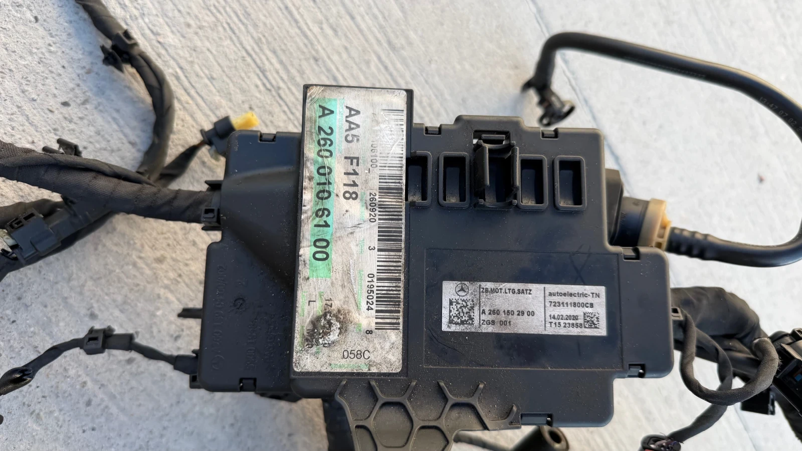 Mercedes-Benz A 250 2.0 turbo | Mobile.bg � ����������� 5