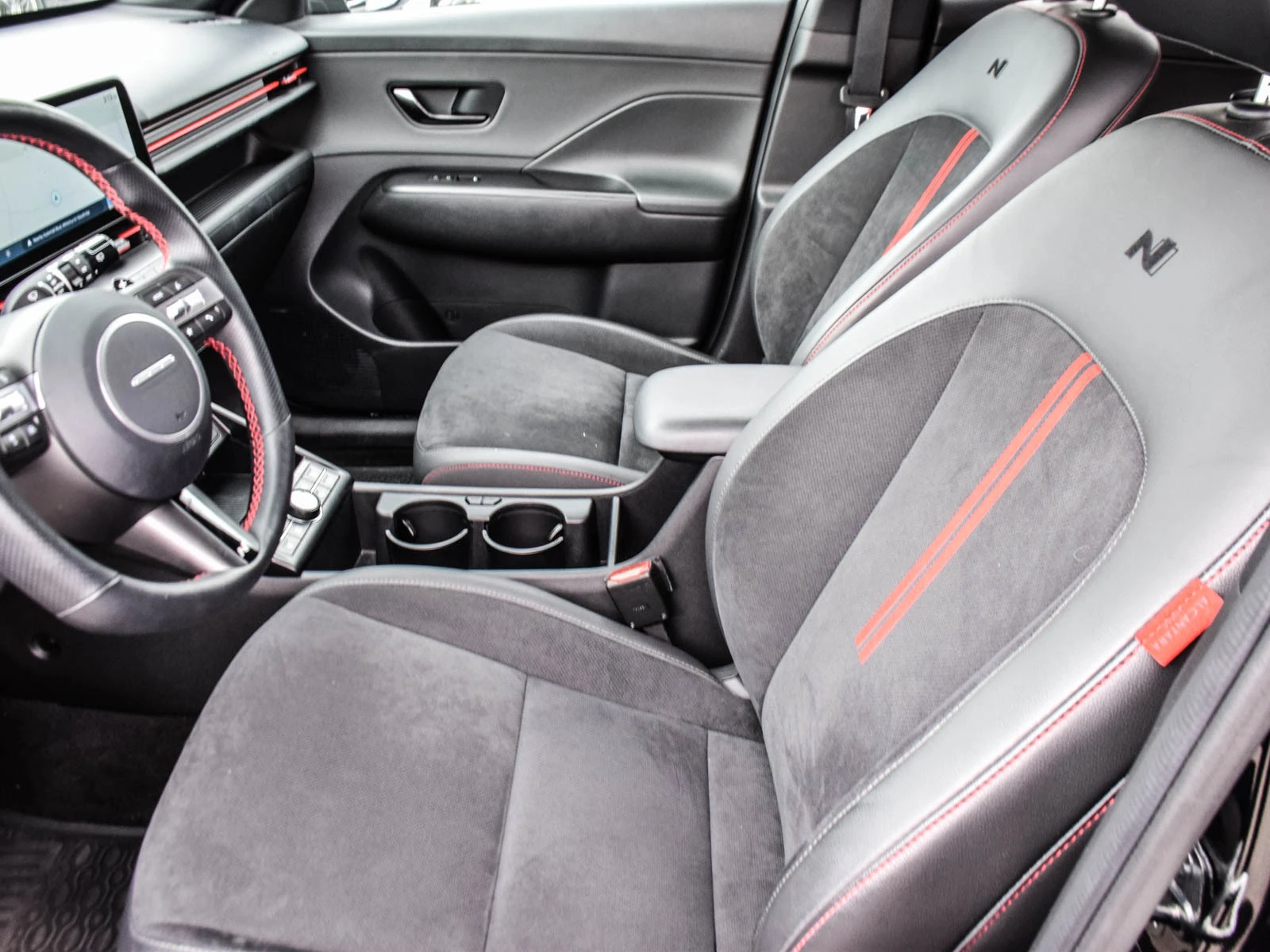 Hyundai Kona N Line Ultimate 4X4* 360* Pano* Обдух* Подгрев*  - изображение 5