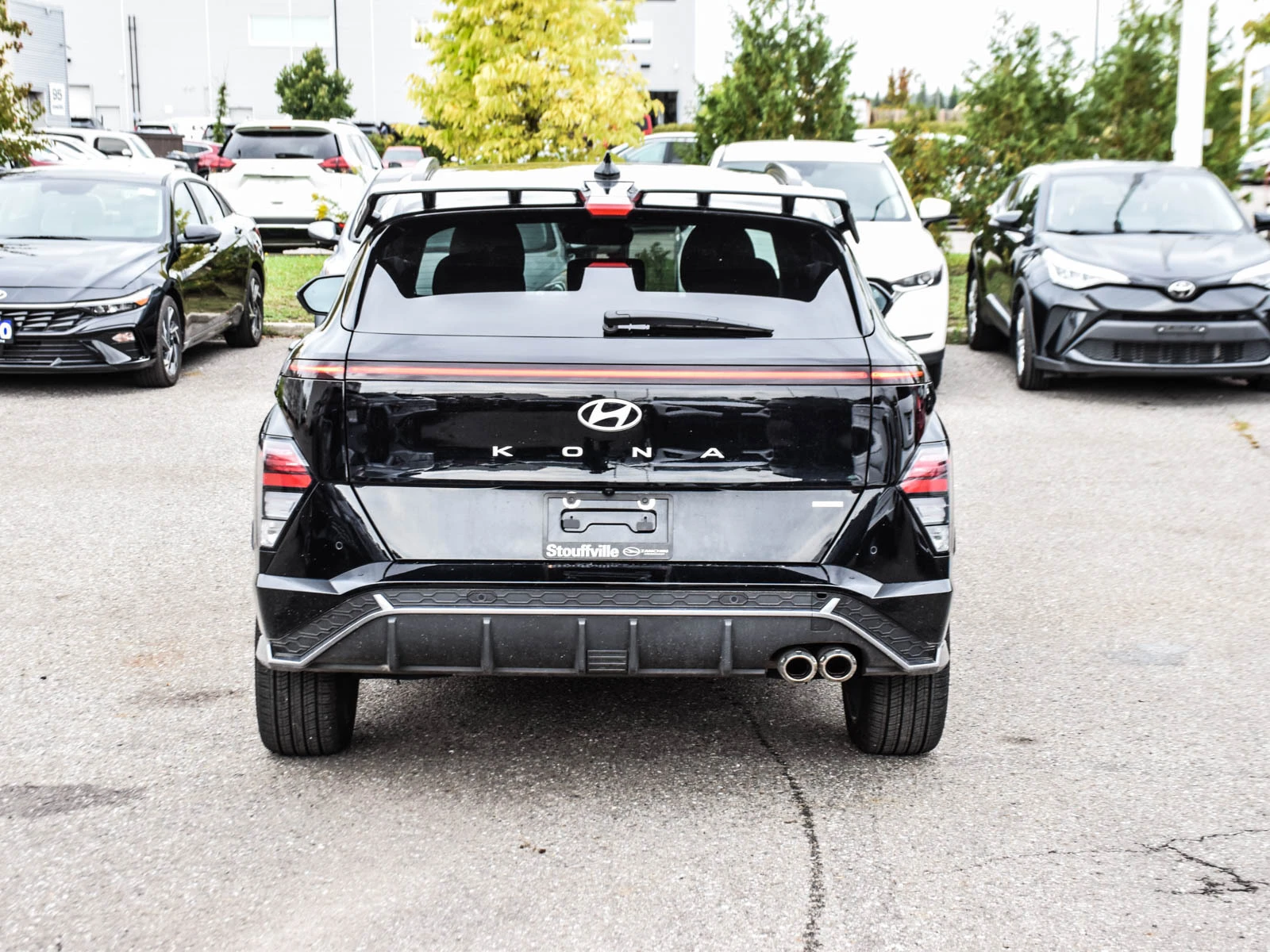 Hyundai Kona N Line Ultimate 4X4* 360* Pano* Обдух* Подгрев*  - изображение 3