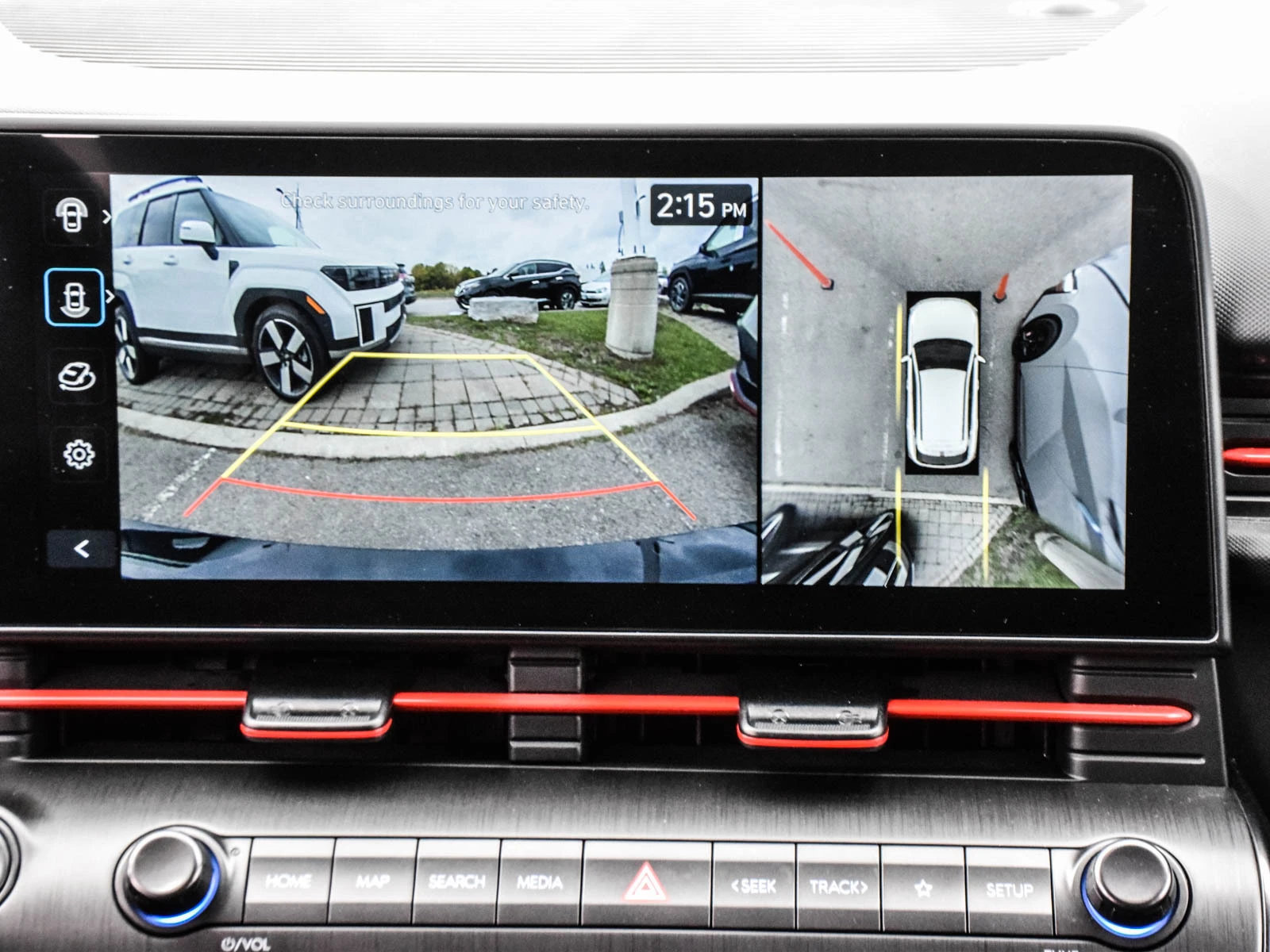 Hyundai Kona N Line Ultimate 4X4* 360* Pano* Обдух* Подгрев*  - изображение 10