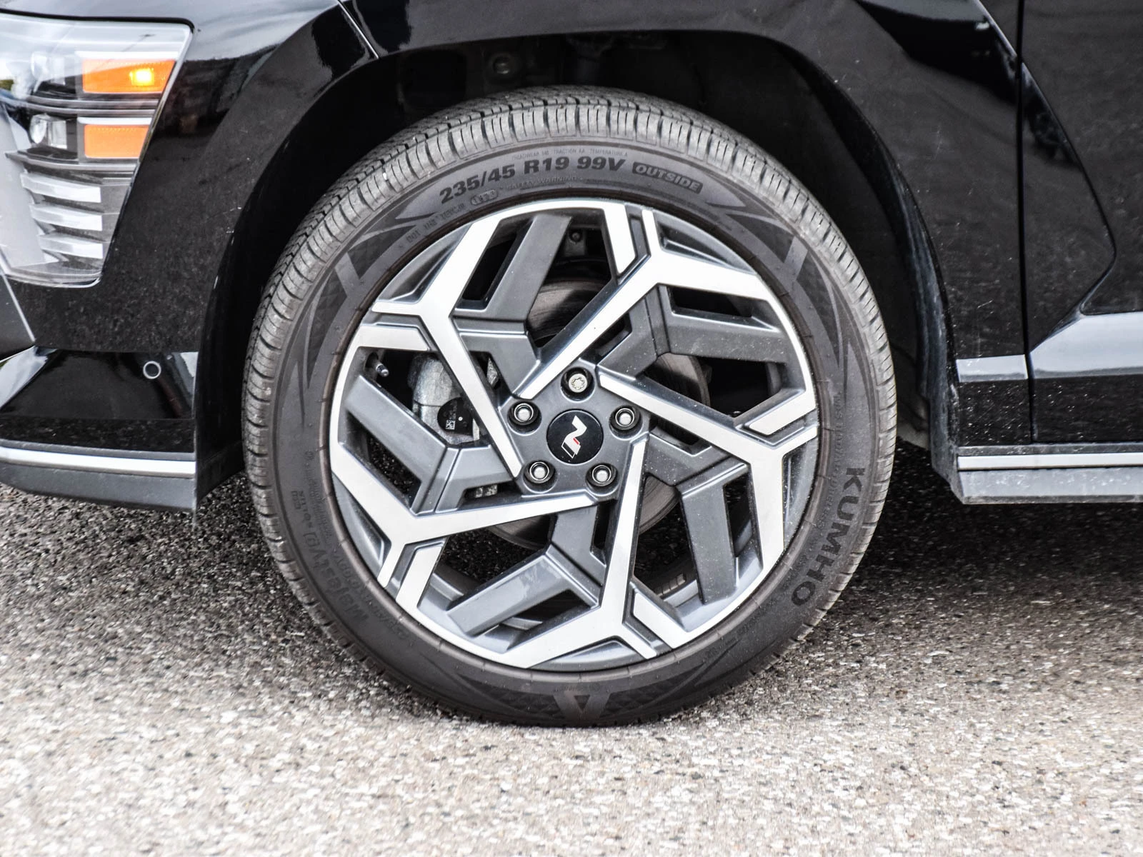 Hyundai Kona N Line Ultimate 4X4* 360* Pano* Обдух* Подгрев*  - изображение 2