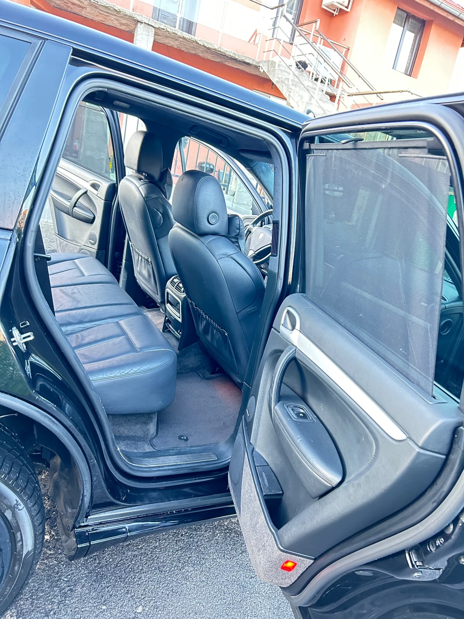 Porsche Cayenne Porsche Cayenne TURBO S, 4.5i | Mobile.bg � ����������� 13