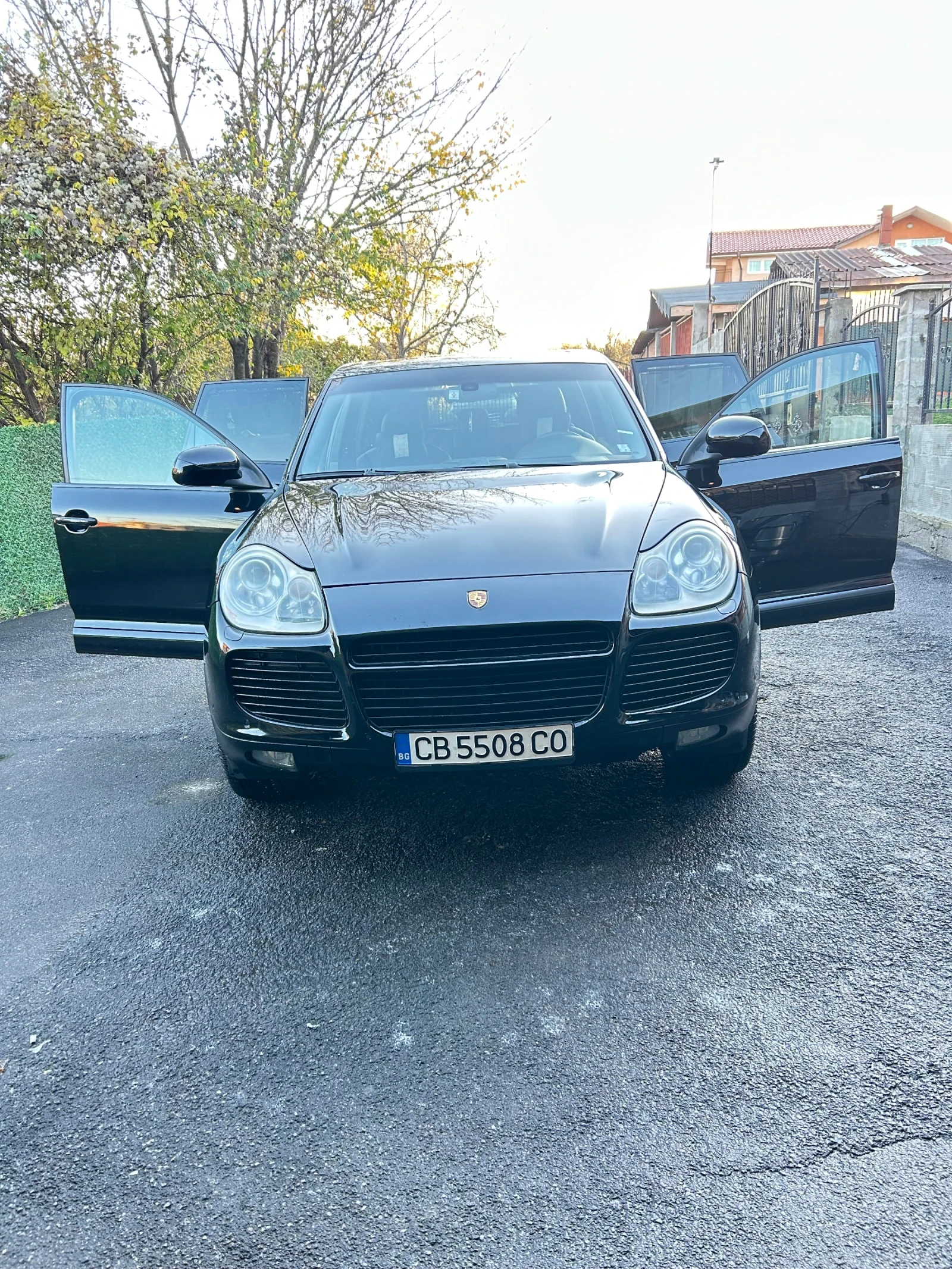 Porsche Cayenne Porsche Cayenne TURBO S, 4.5i - изображение 5