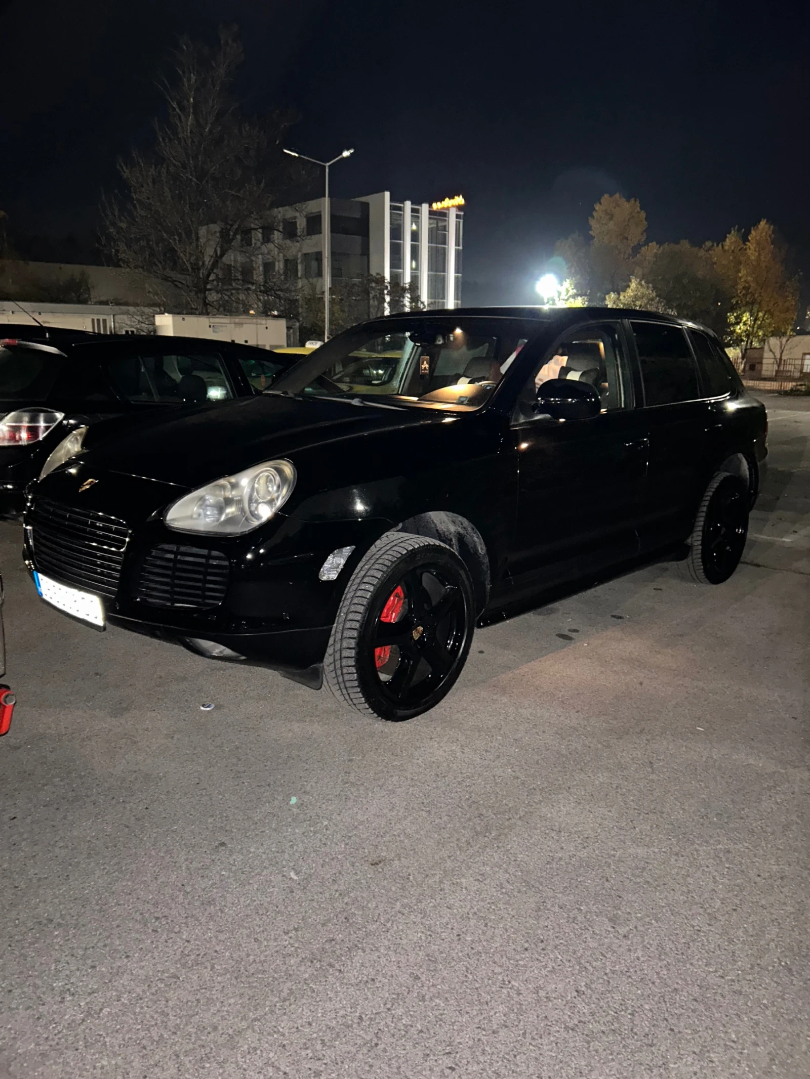 Porsche Cayenne Porsche Cayenne TURBO S, 4.5i | Mobile.bg � ����������� 2