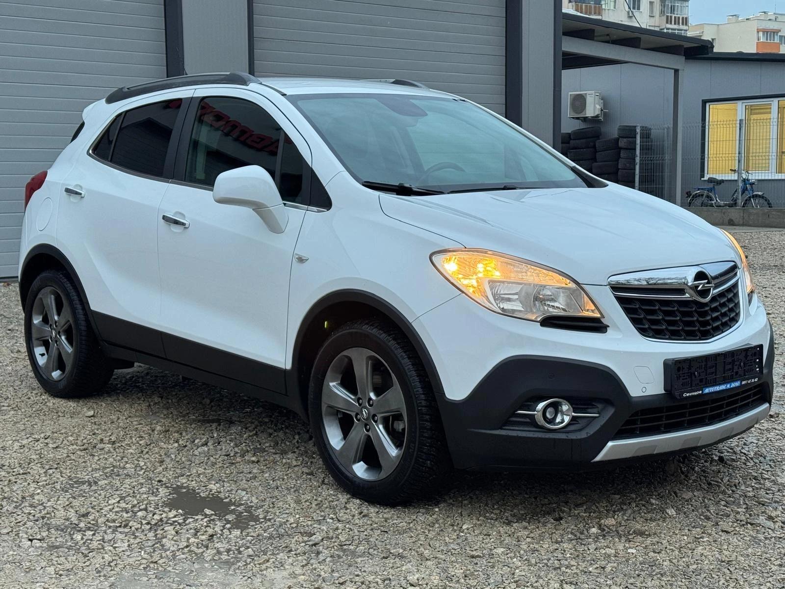 Opel Mokka 1.7CDTI* NAVI* KAMERA* TOP - изображение 3