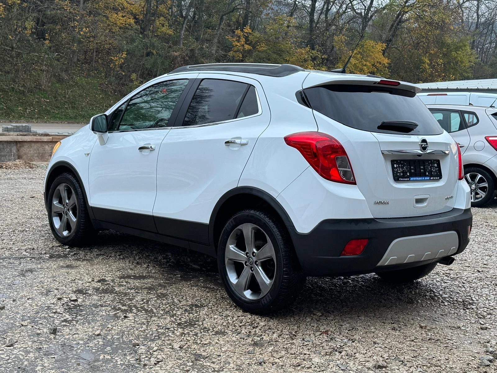 Opel Mokka 1.7CDTI* NAVI* KAMERA* TOP - изображение 6