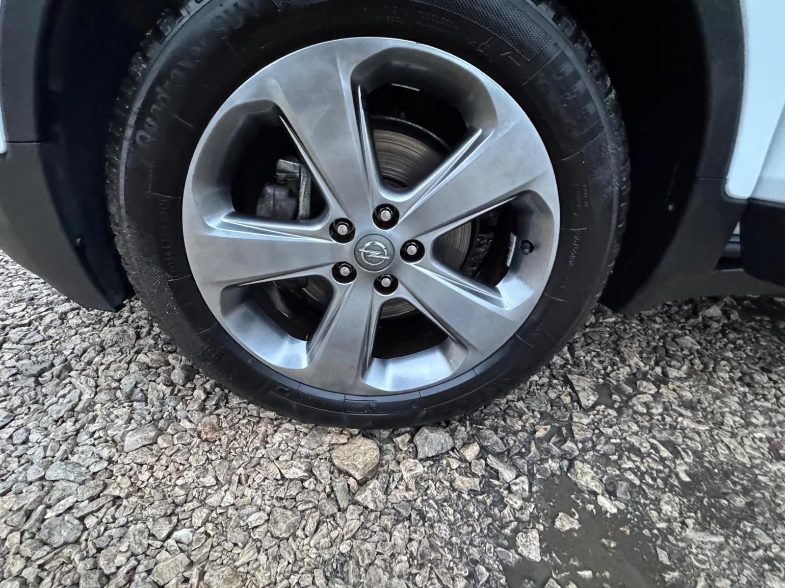 Opel Mokka 1.7CDTI* NAVI* KAMERA* TOP | Mobile.bg   14