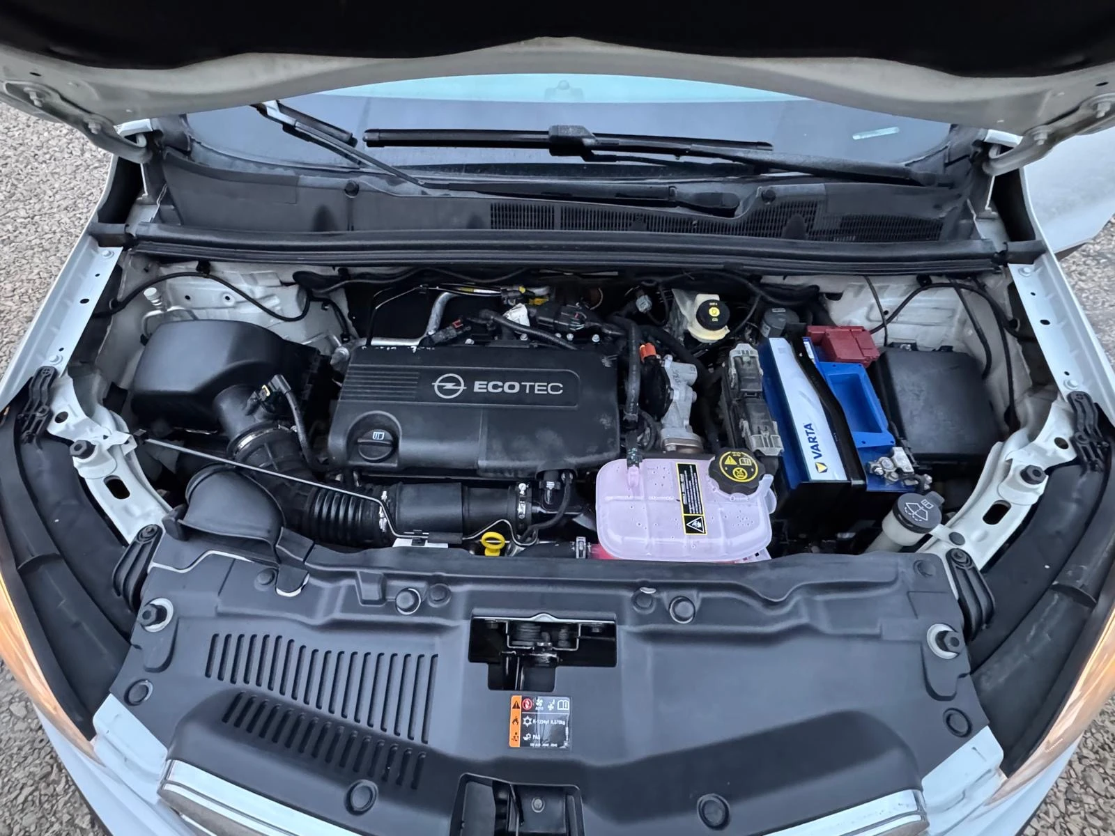 Opel Mokka 1.7CDTI* NAVI* KAMERA* TOP | Mobile.bg   15