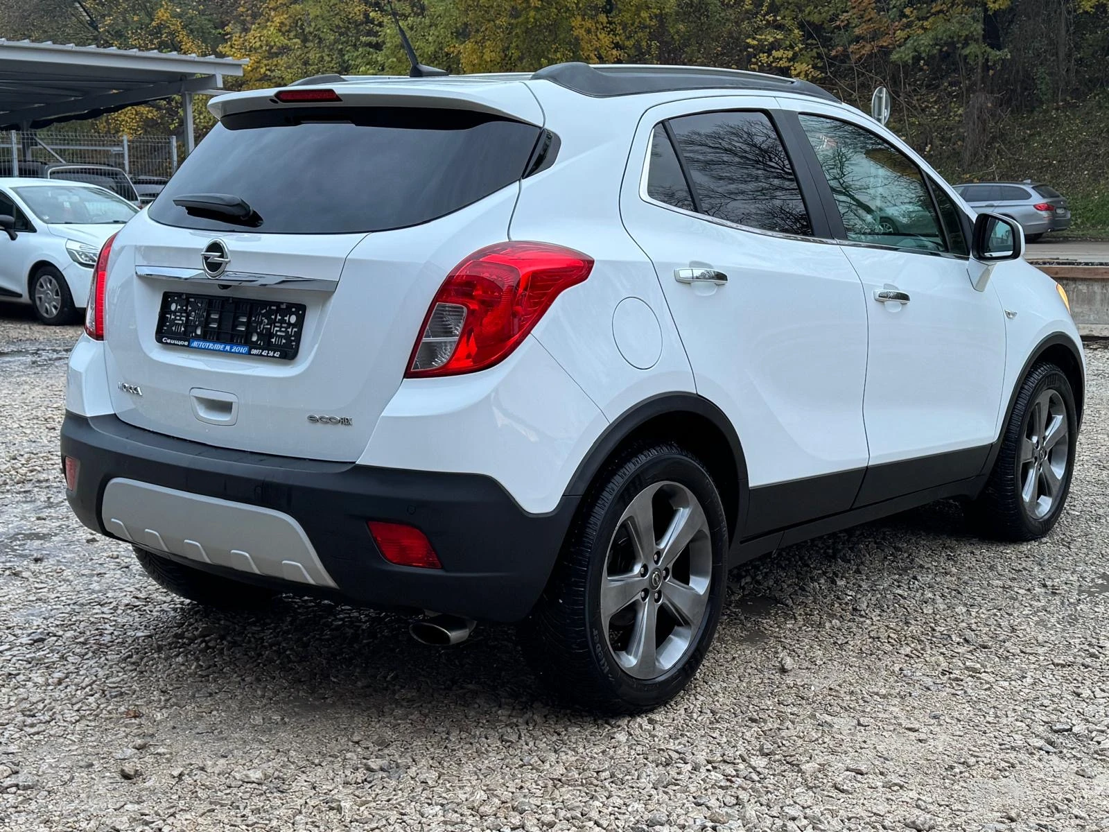 Opel Mokka 1.7CDTI* NAVI* KAMERA* TOP - изображение 4