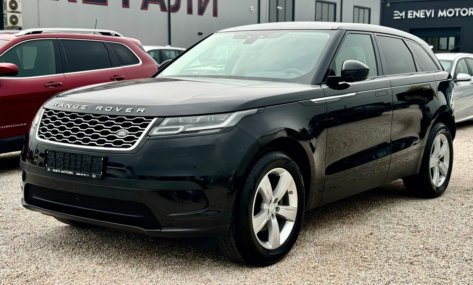 Land Rover Range Rover Velar 2.0D | Mobile.bg   3