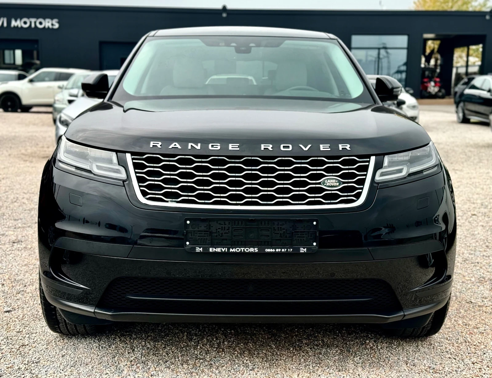 Land Rover Range Rover Velar 2.0D | Mobile.bg   2