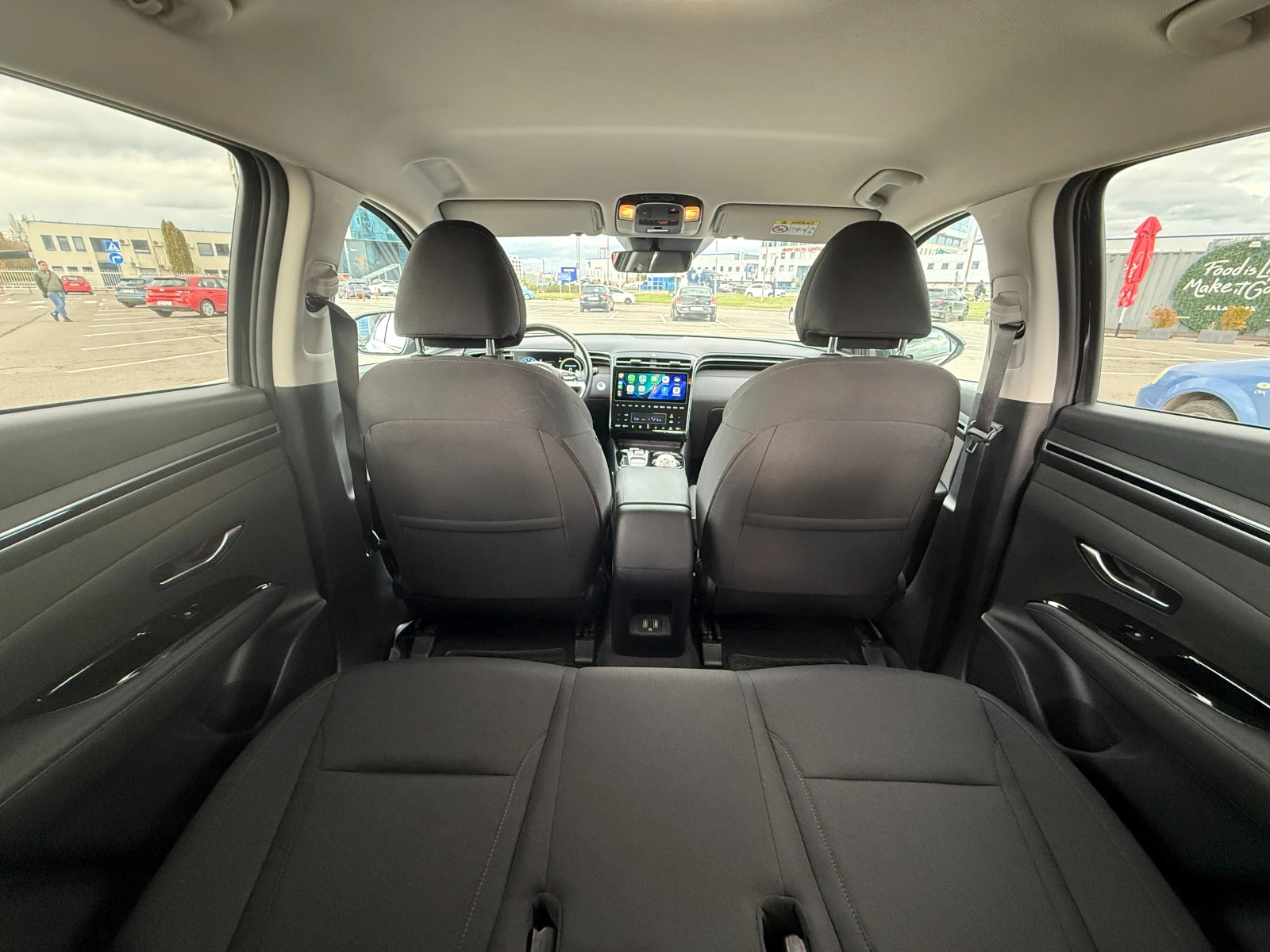 Hyundai Tucson Plug-in-Hybrid � �������� - 265 �.�., 4x4 | Mobile.bg � ����������� 8