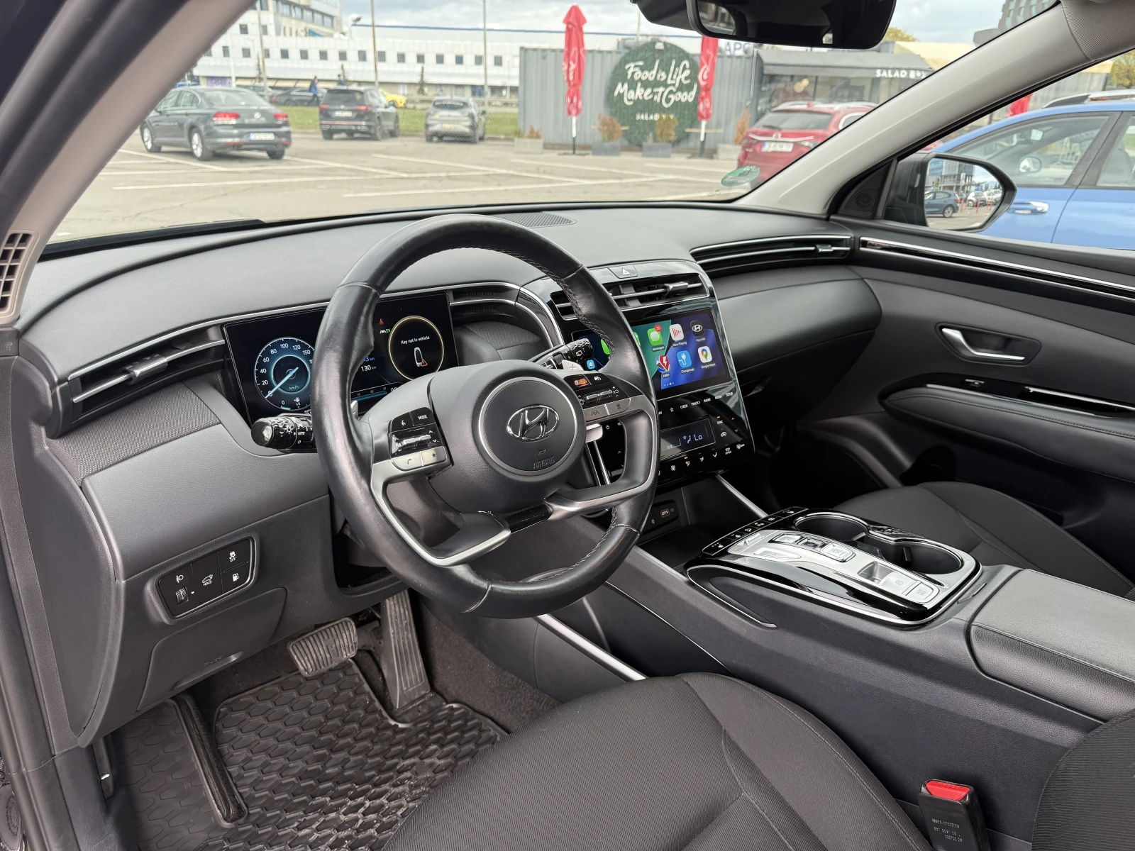 Hyundai Tucson Plug-in-Hybrid � �������� - 265 �.�., 4x4 | Mobile.bg � ����������� 3