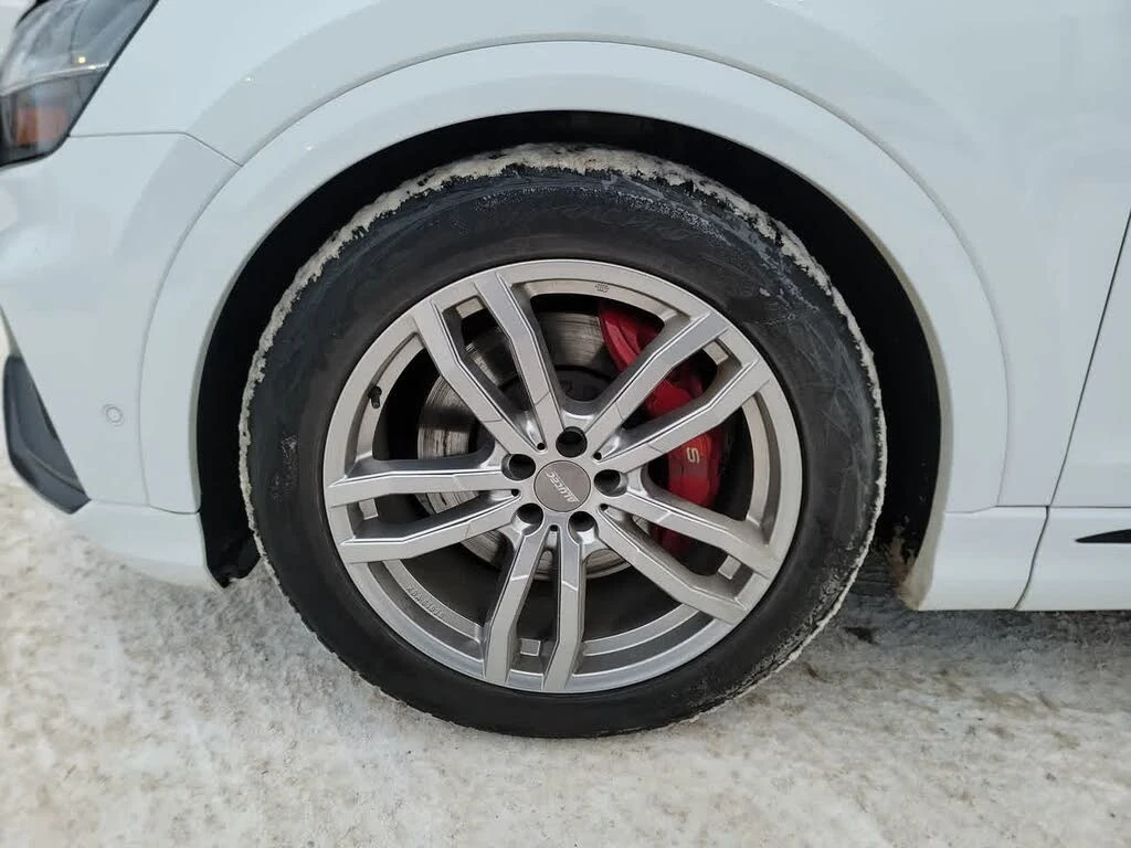 Audi SQ8 Prestige * * CARFAX * * АВТО КРЕДИТ * *  - изображение 9