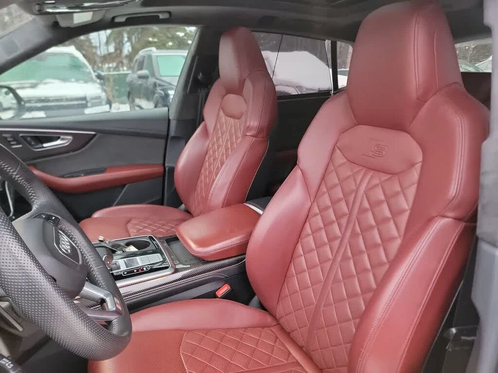 Audi SQ8 Prestige * * CARFAX * * АВТО КРЕДИТ * *  - изображение 10