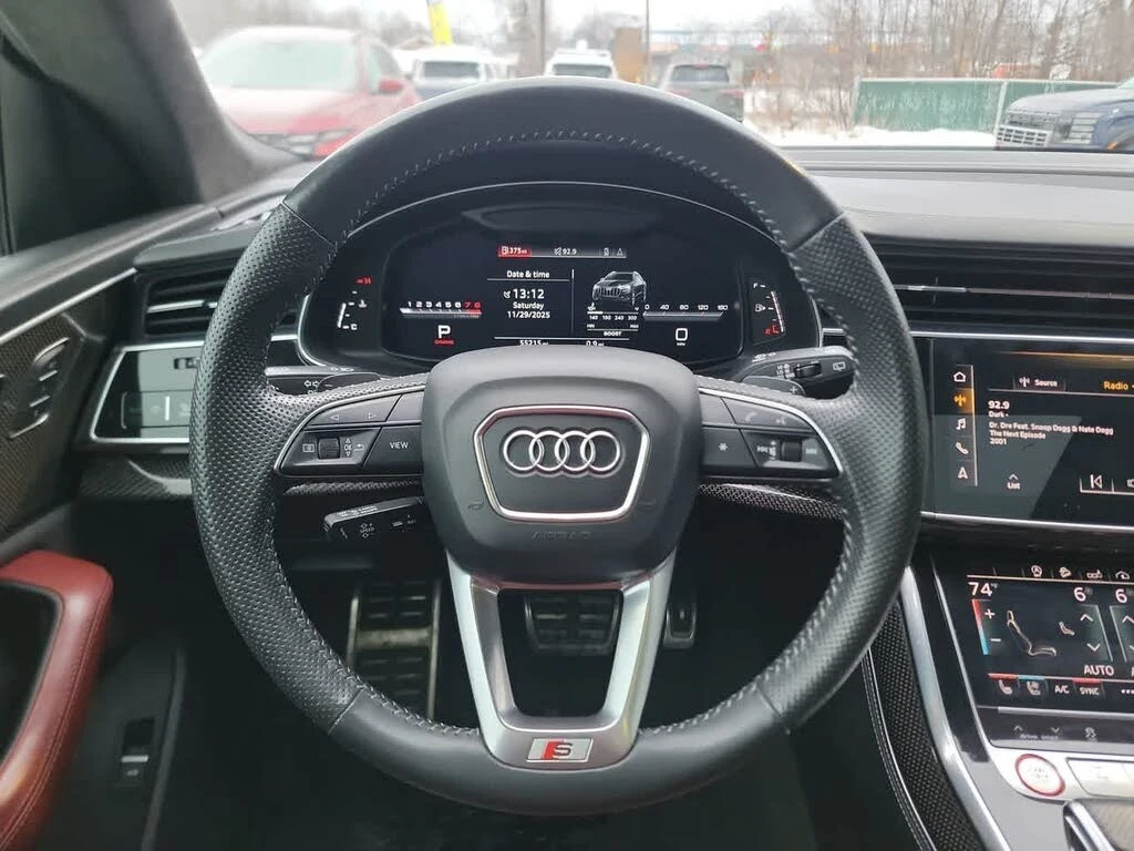 Audi SQ8 Prestige * * CARFAX * * ���� ������ * *  | Mobile.bg � ����������� 13