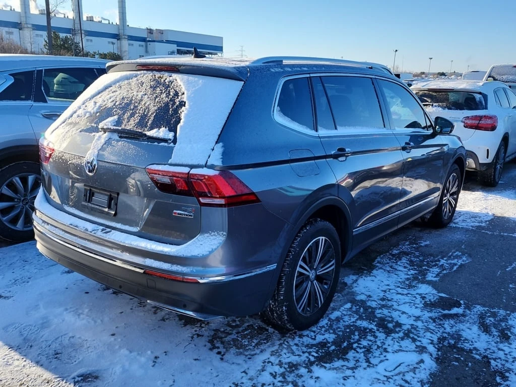 VW Tiguan HIGHLINE  CARFAX | Mobile.bg � ����������� 3