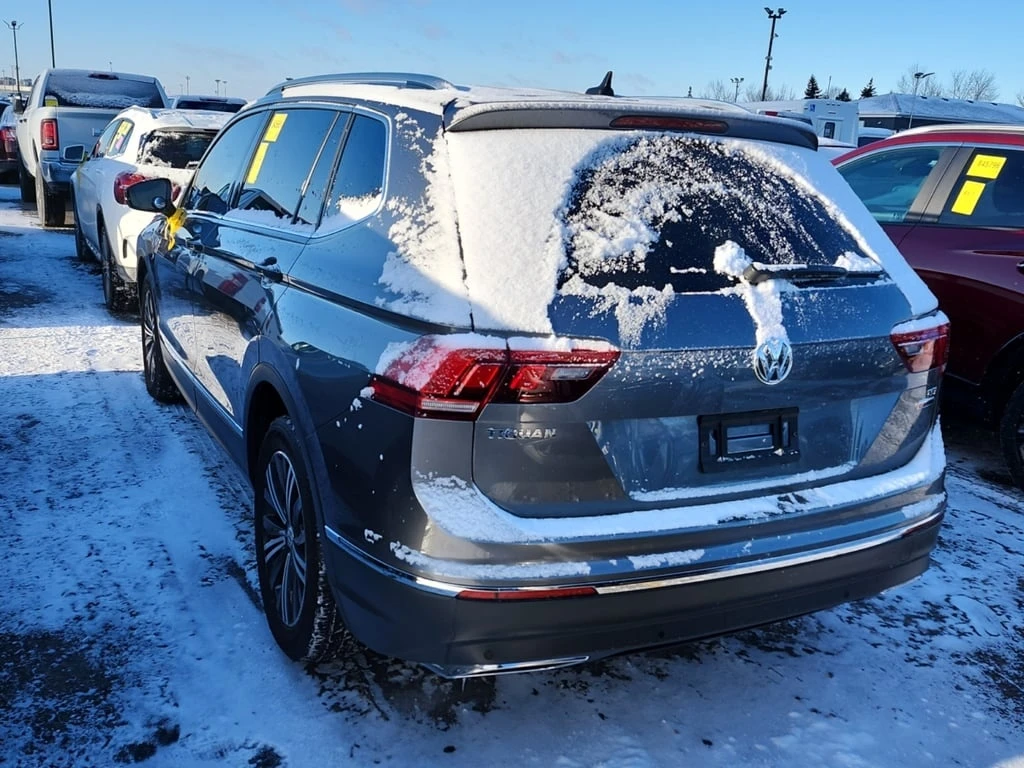 VW Tiguan HIGHLINE  CARFAX | Mobile.bg � ����������� 4