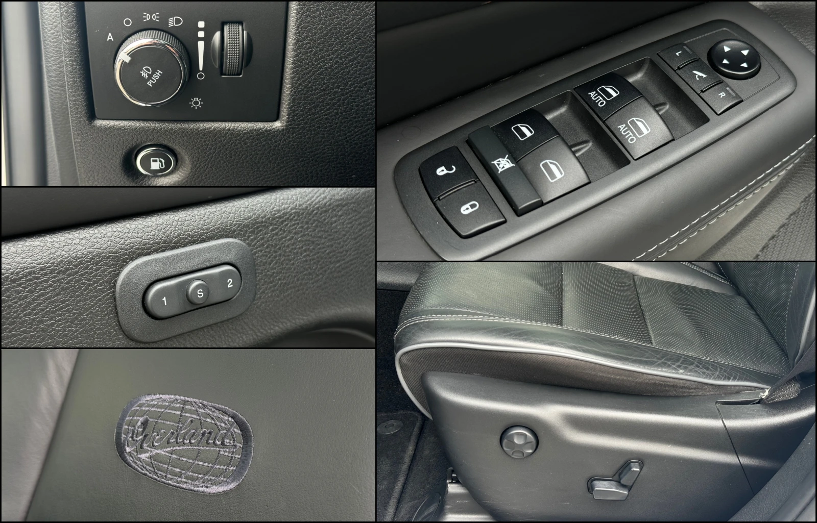 Jeep Grand cherokee 3.6 V6 ! Overland ! FaceLift ! | Mobile.bg � ����������� 13