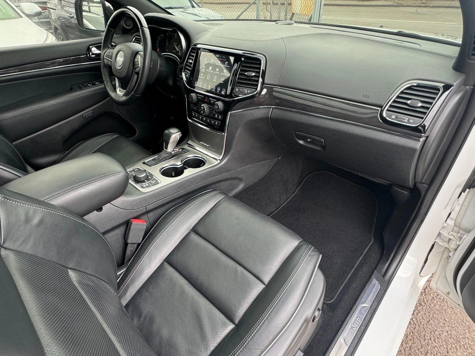 Jeep Grand cherokee 3.6 V6 ! Overland ! FaceLift ! | Mobile.bg � ����������� 11