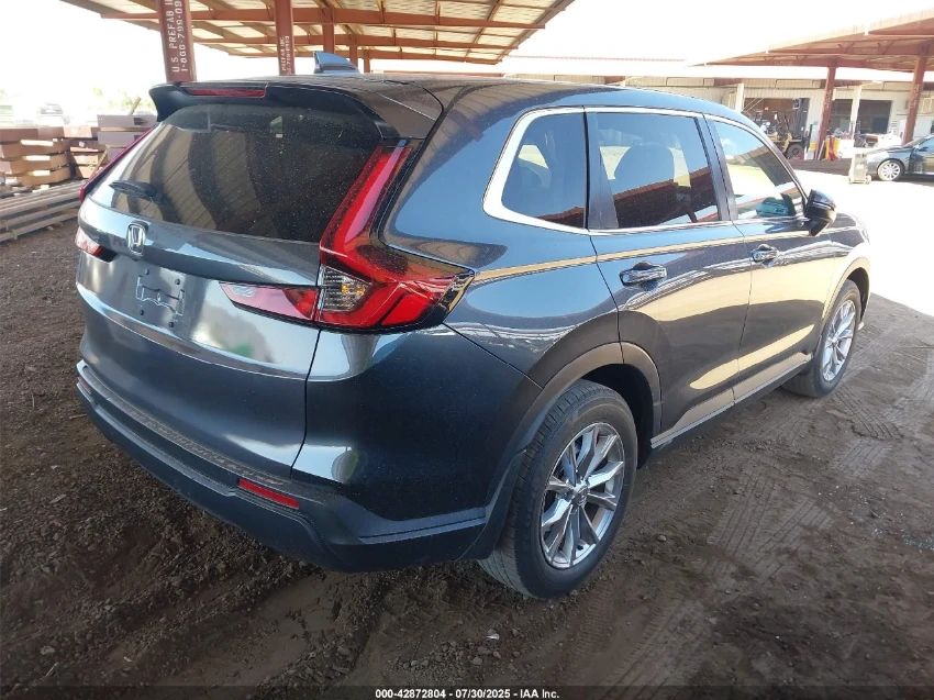 Honda Cr-v EX AWD* DIGITAL* ПОДГРЕВ* ПАНО - изображение 5