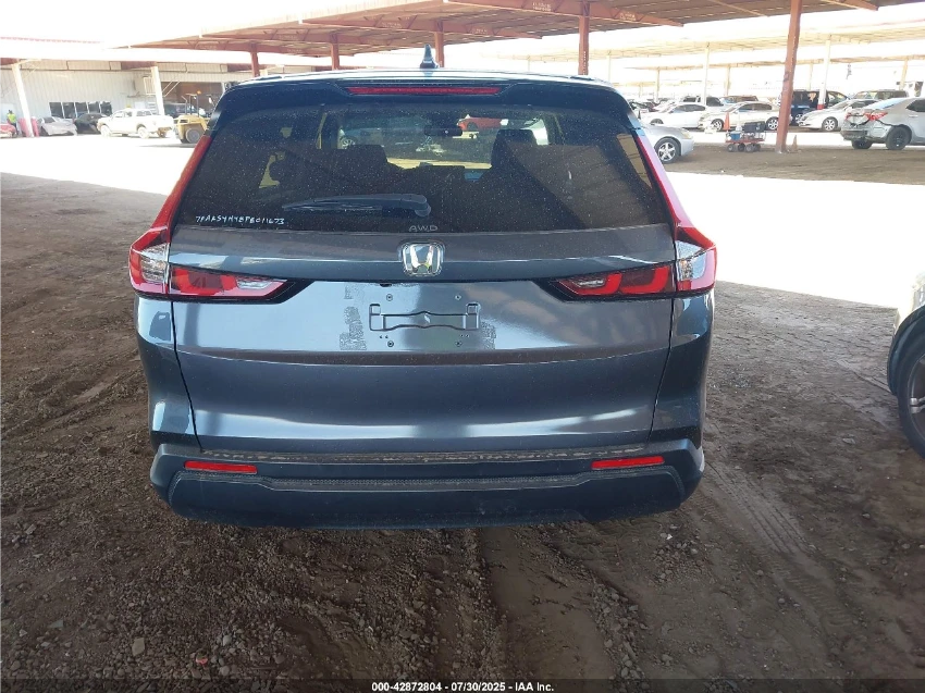 Honda Cr-v EX AWD* DIGITAL* ПОДГРЕВ* ПАНО - изображение 6