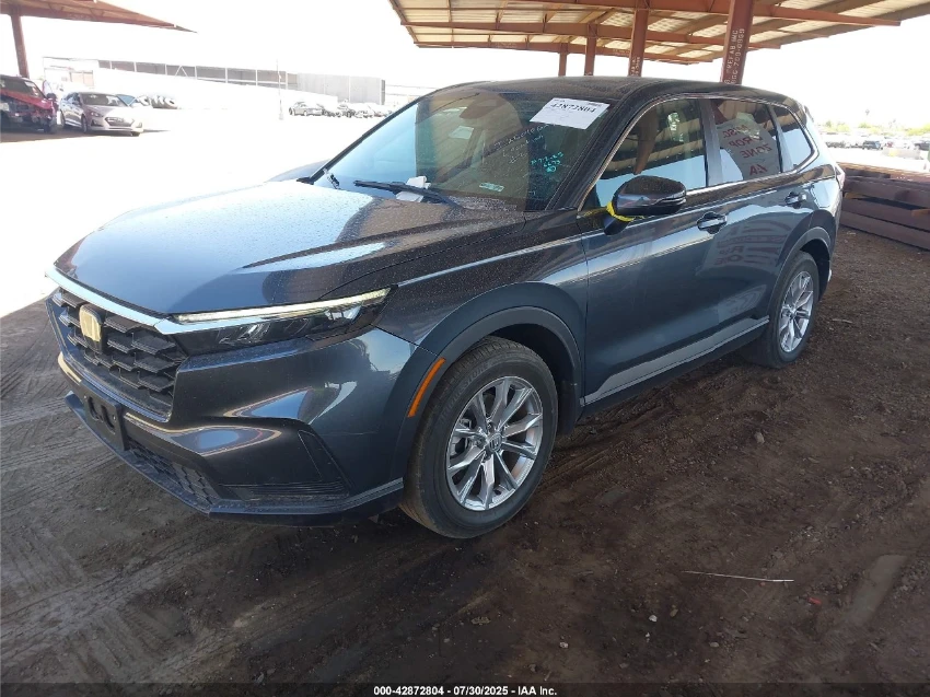 Honda Cr-v EX AWD* DIGITAL* ПОДГРЕВ* ПАНО - изображение 2