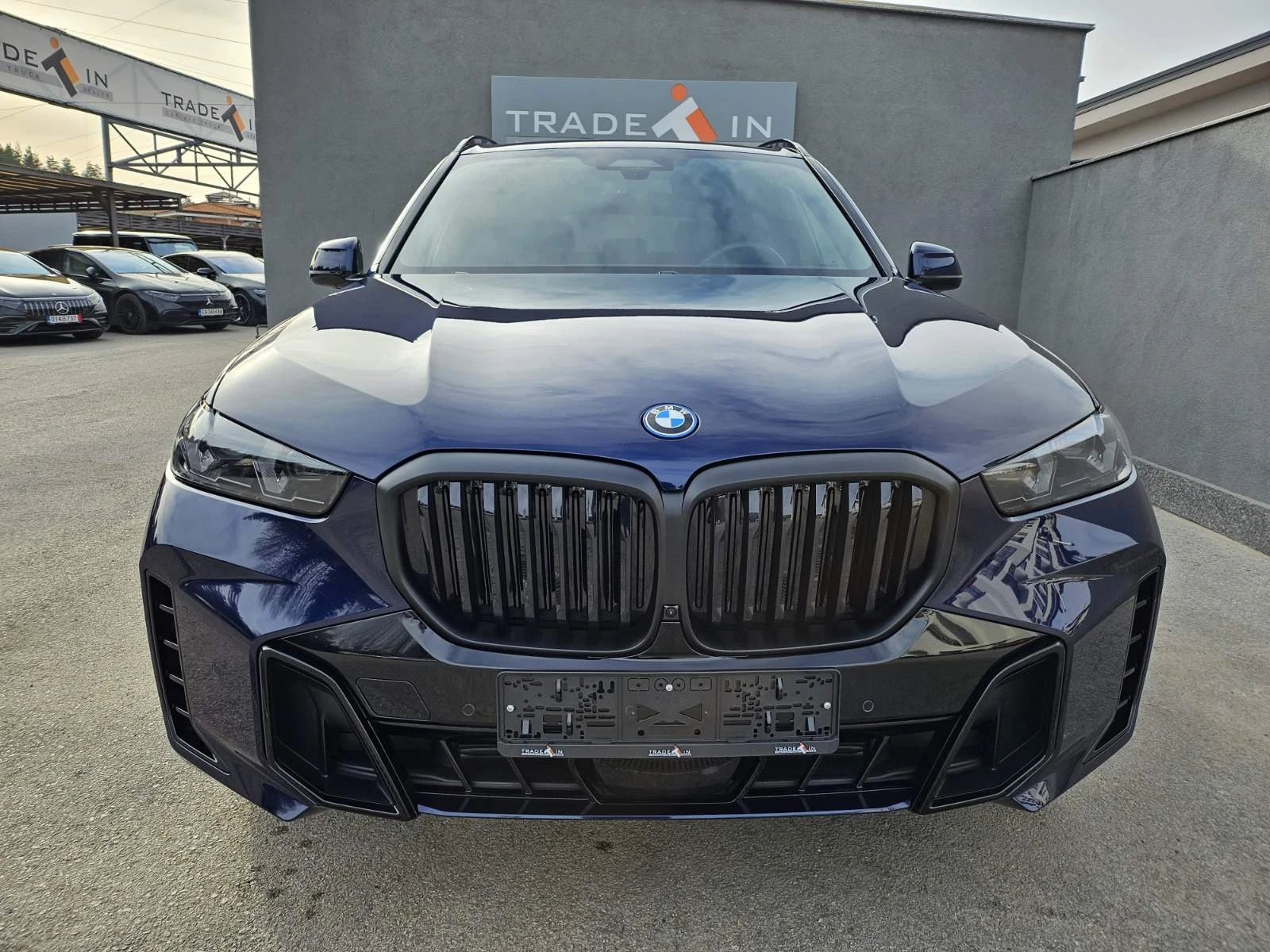 BMW X5 xDRIVE 50E - изображение 2