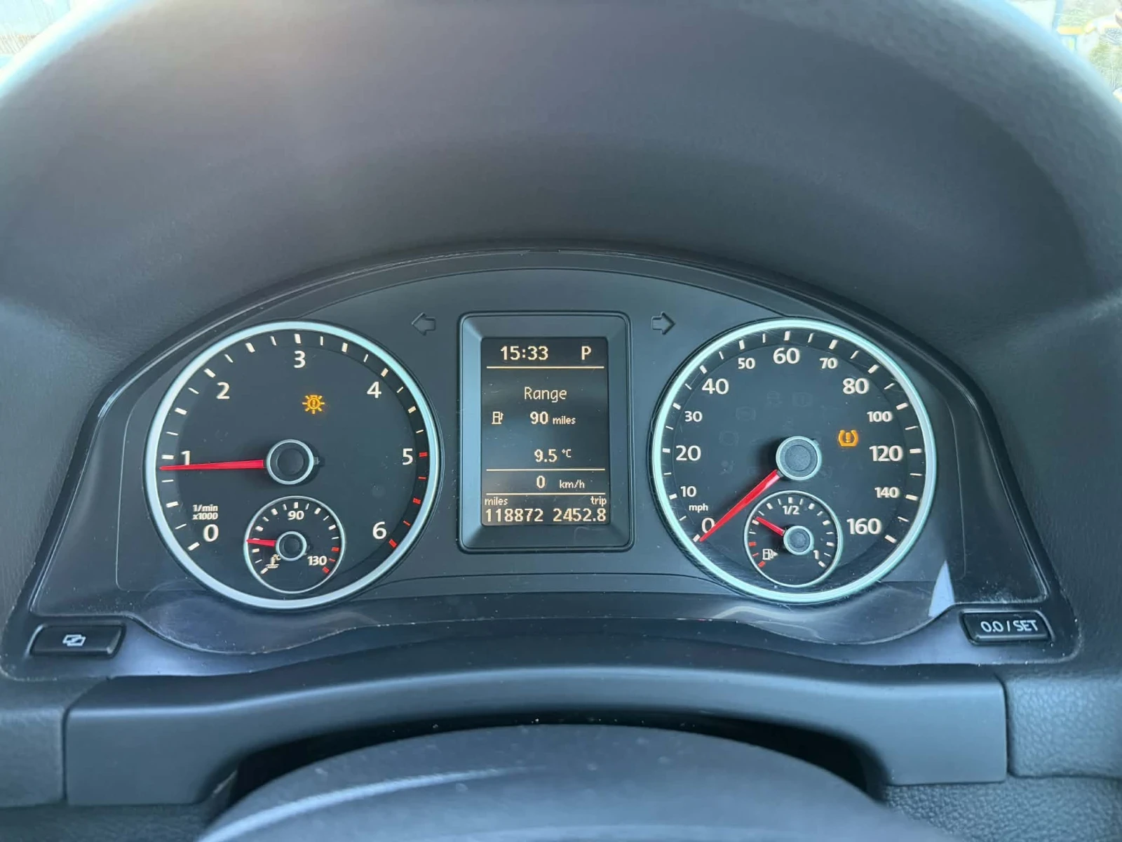 VW Tiguan, снимка 8 - Автомобили и джипове - 53787195