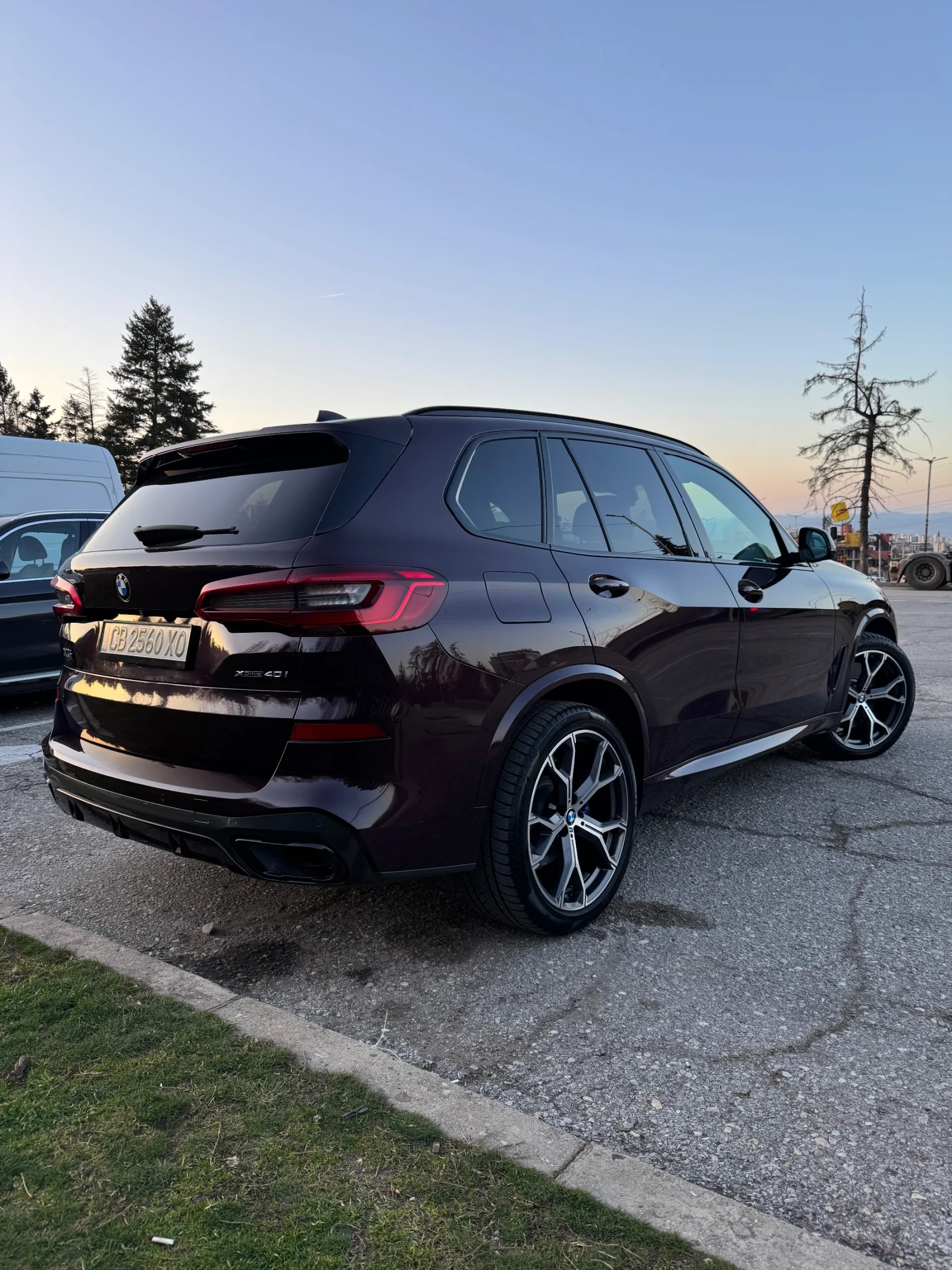 BMW X5, снимка 17 - Автомобили и джипове - 53819491