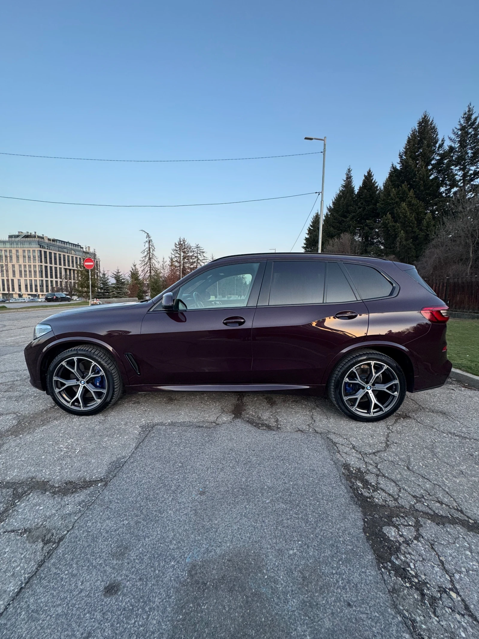 BMW X5, снимка 9 - Автомобили и джипове - 53819491