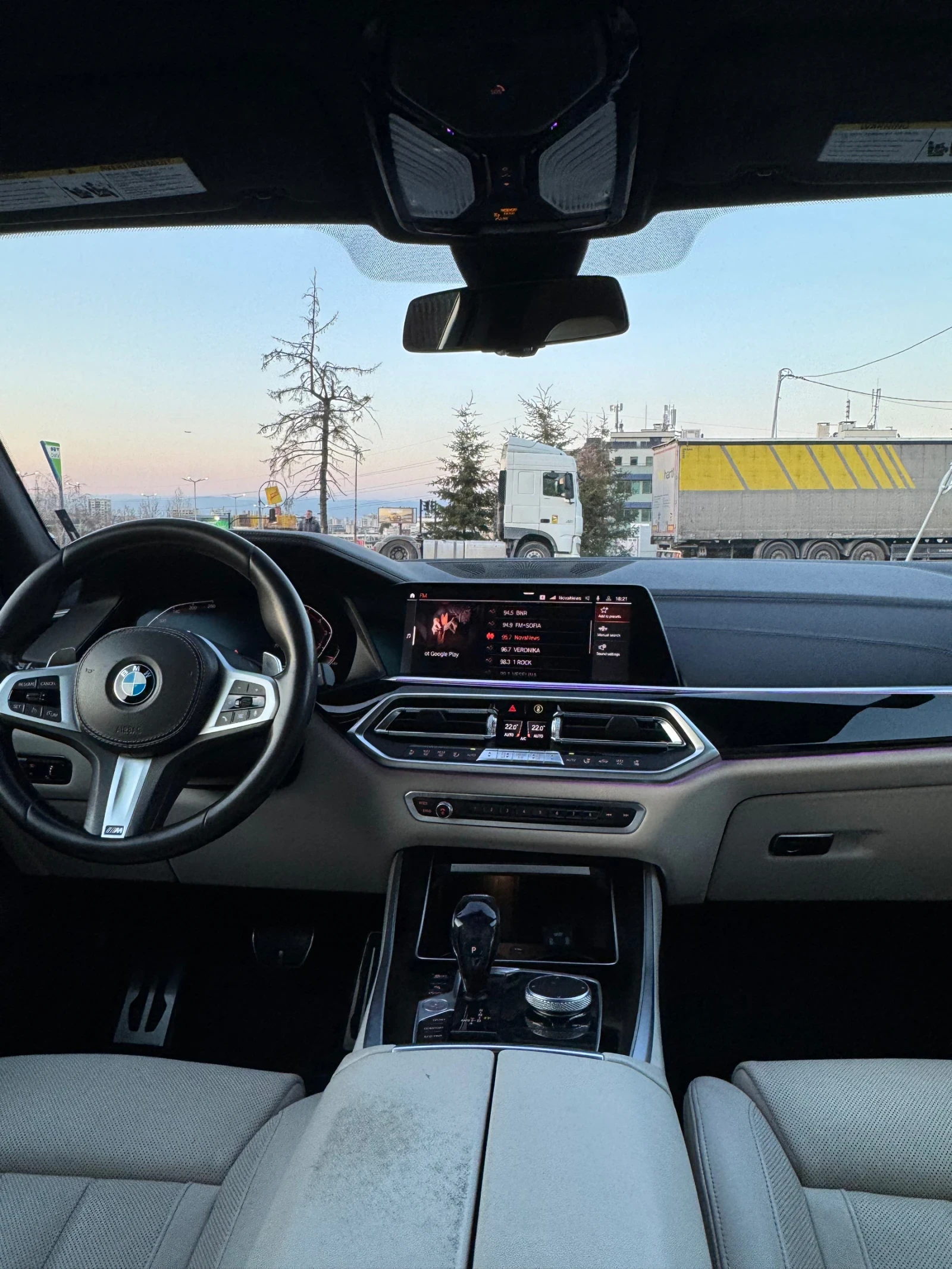 BMW X5, снимка 16 - Автомобили и джипове - 53819491