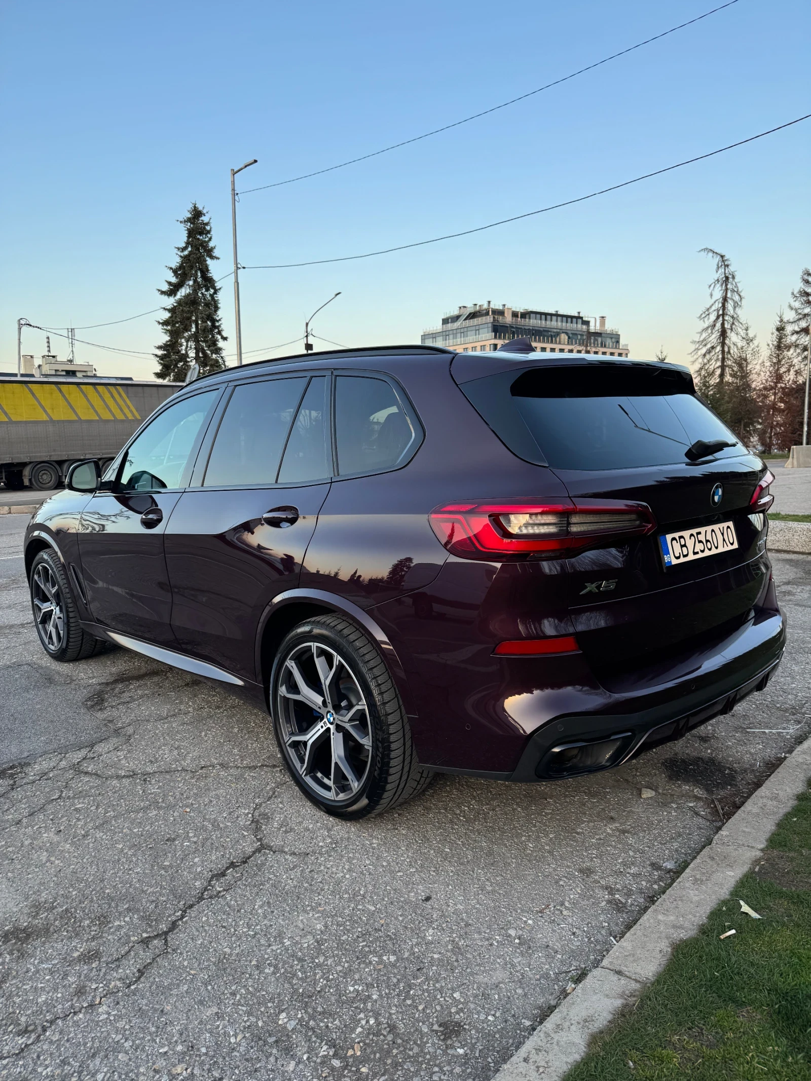 BMW X5, снимка 5 - Автомобили и джипове - 53819491