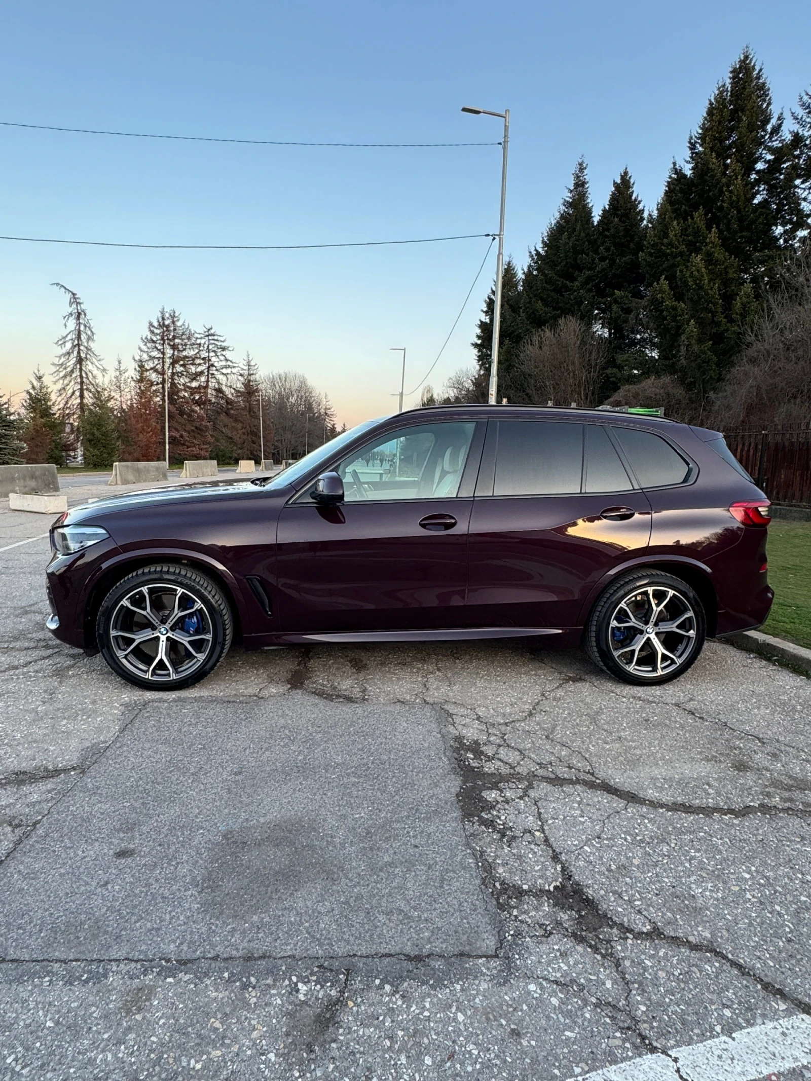 BMW X5, снимка 3 - Автомобили и джипове - 53819491