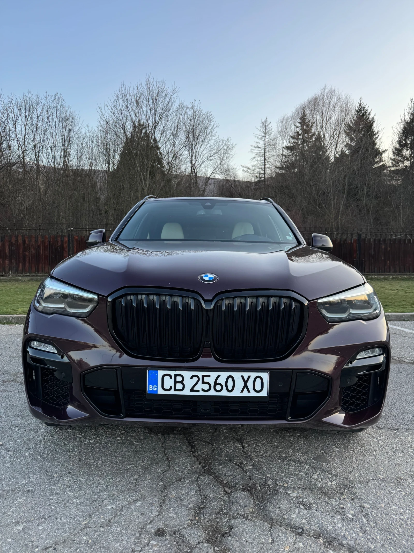 BMW X5, снимка 2 - Автомобили и джипове - 53819491